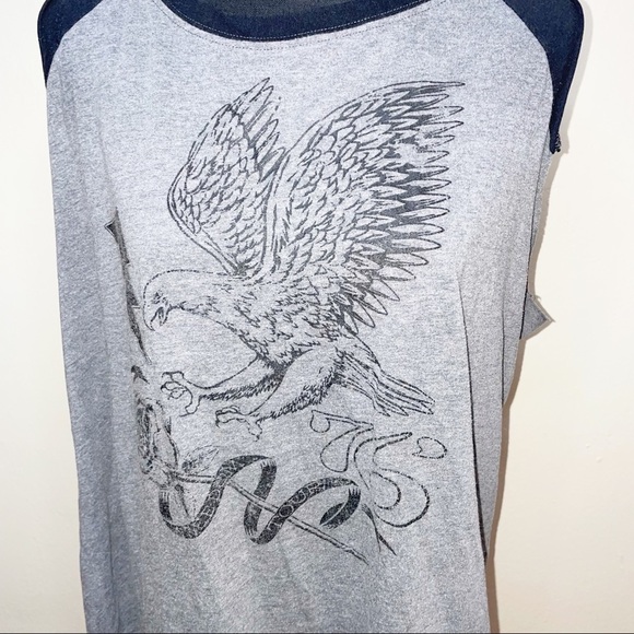 Torrid eagle Muscle tee - Picture 4 of 4